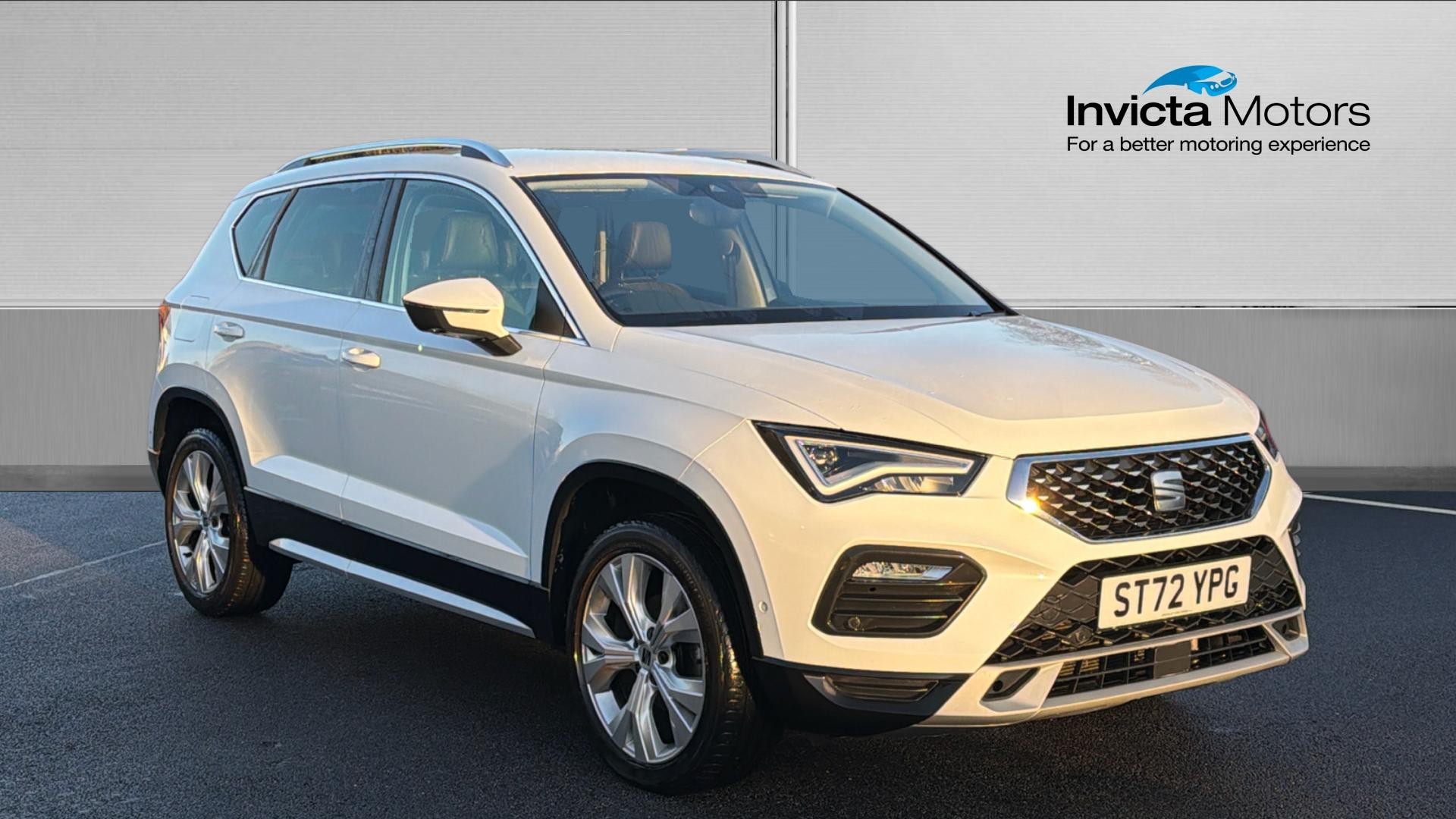 Main listing image - SEAT Ateca