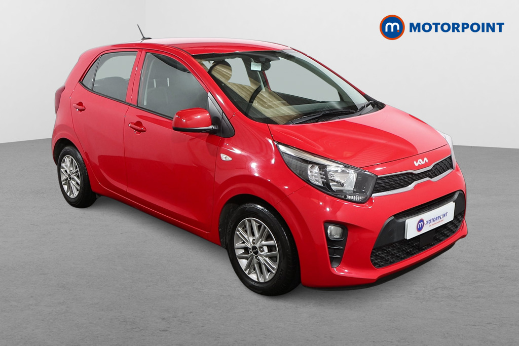 Main listing image - Kia Picanto