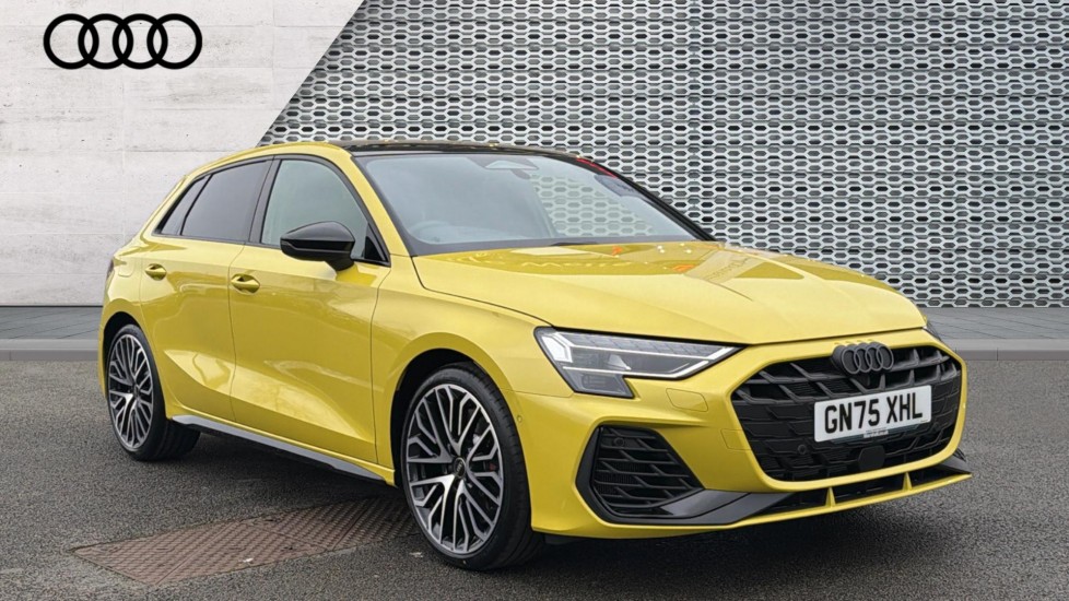 Main listing image - Audi A3