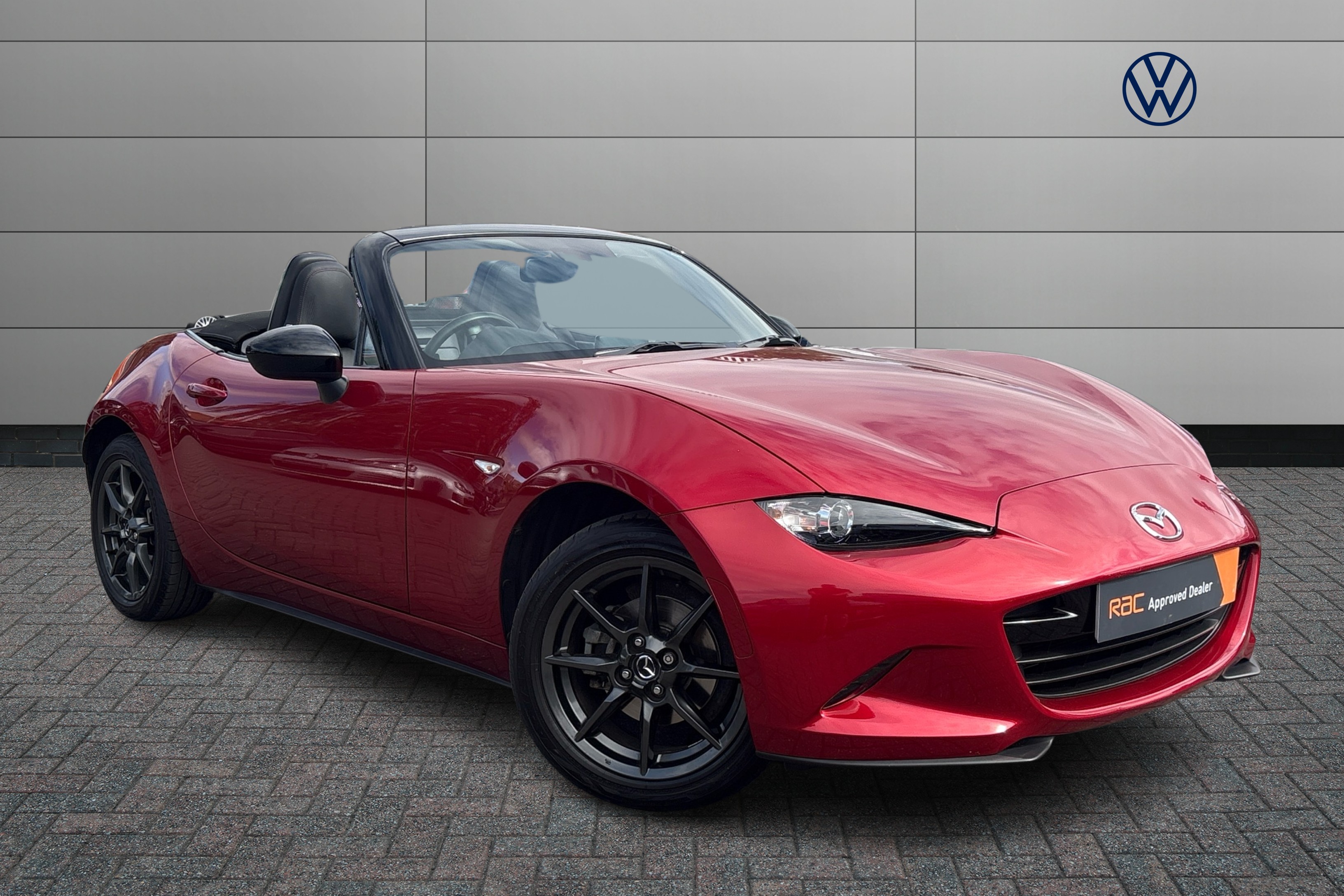 Main listing image - Mazda MX-5