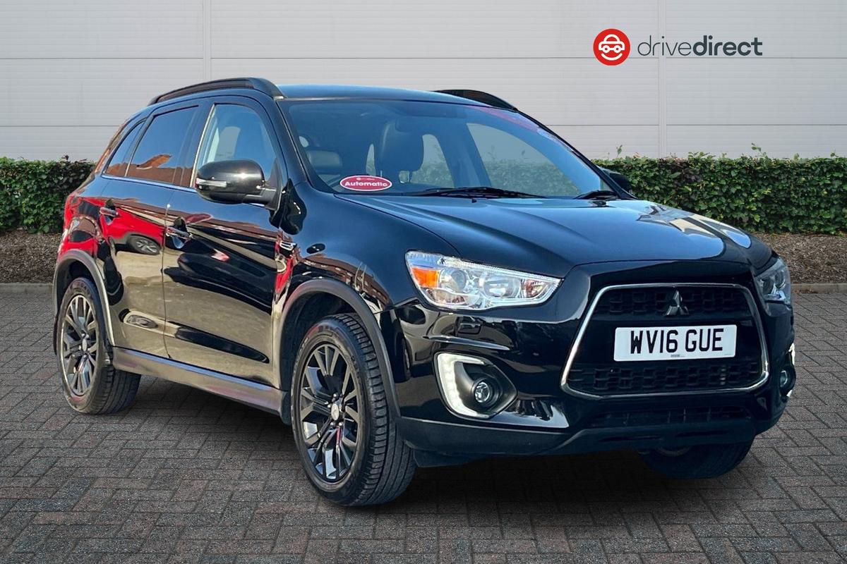 Main listing image - Mitsubishi ASX