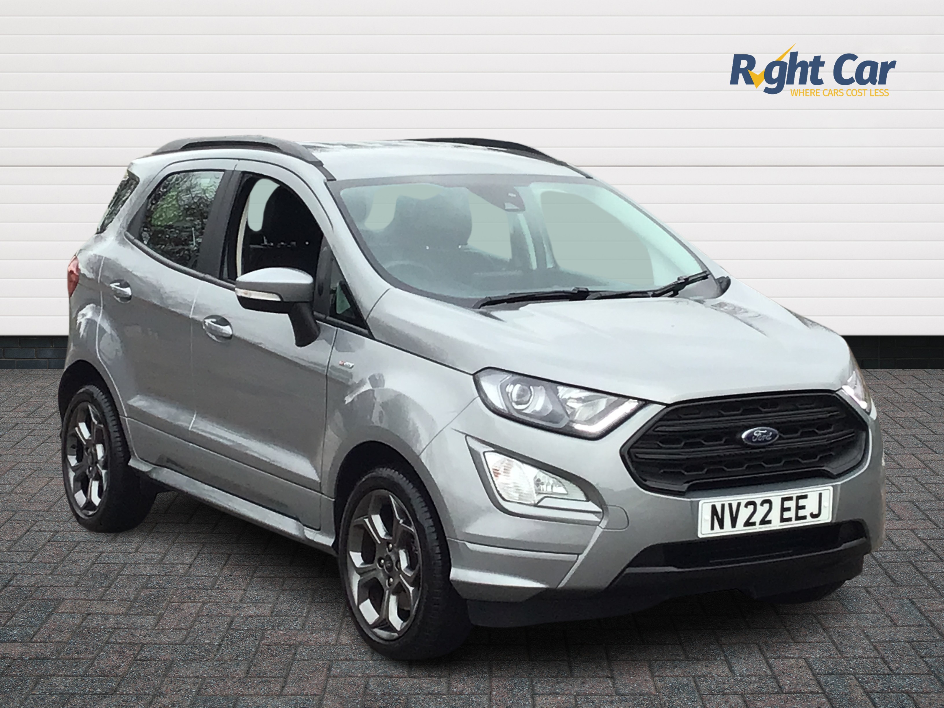 Main listing image - Ford EcoSport