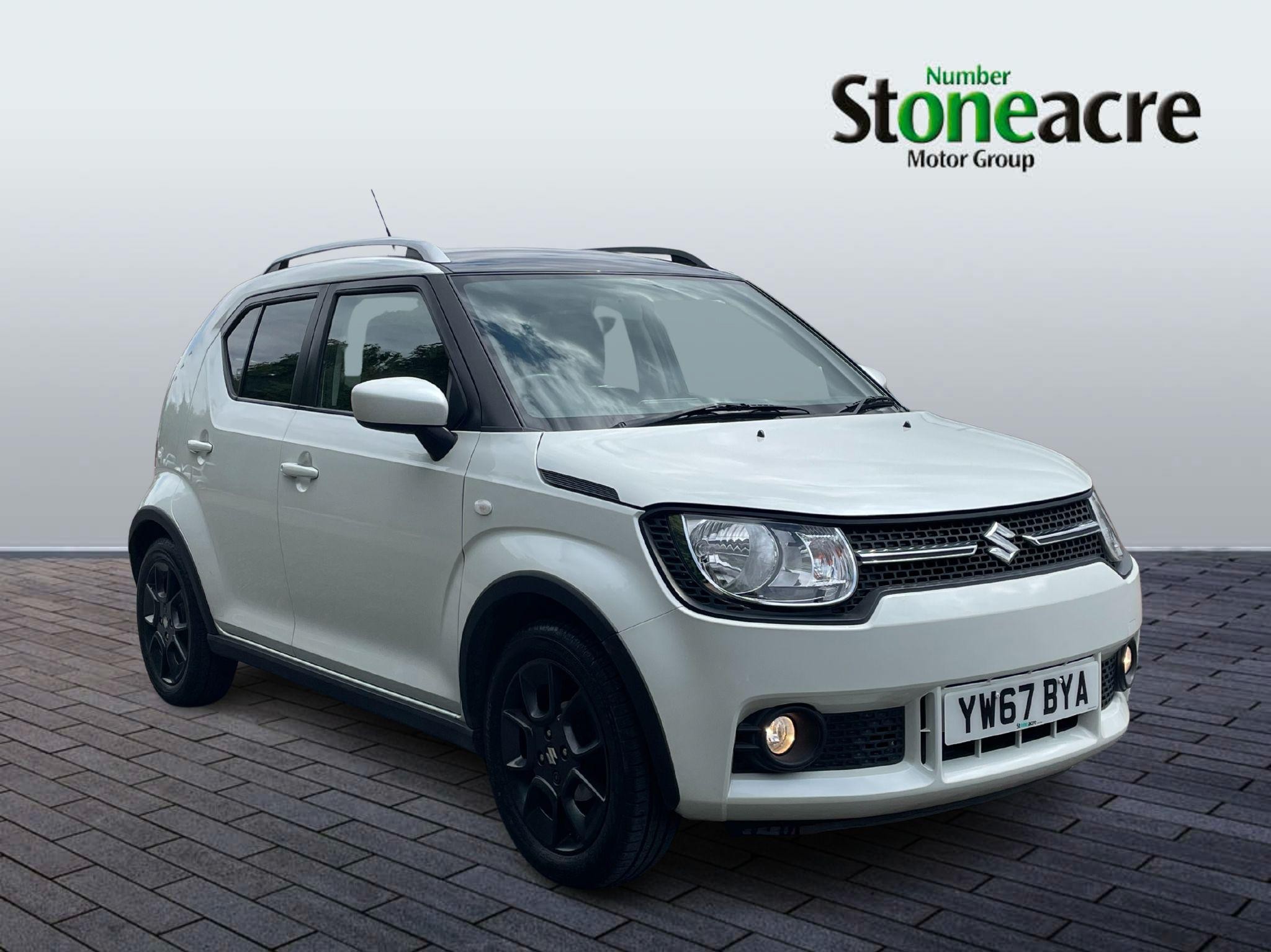 Main listing image - Suzuki Ignis