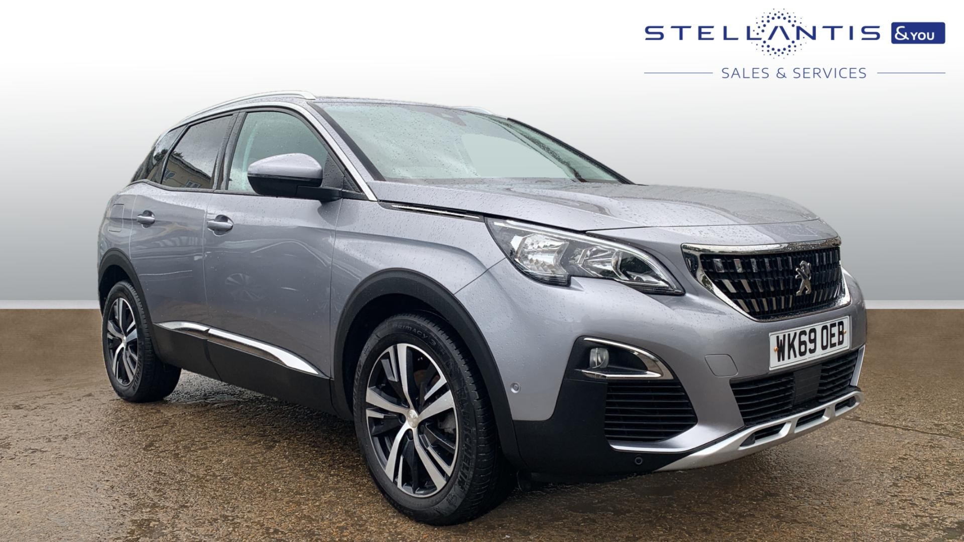 Main listing image - Peugeot 3008