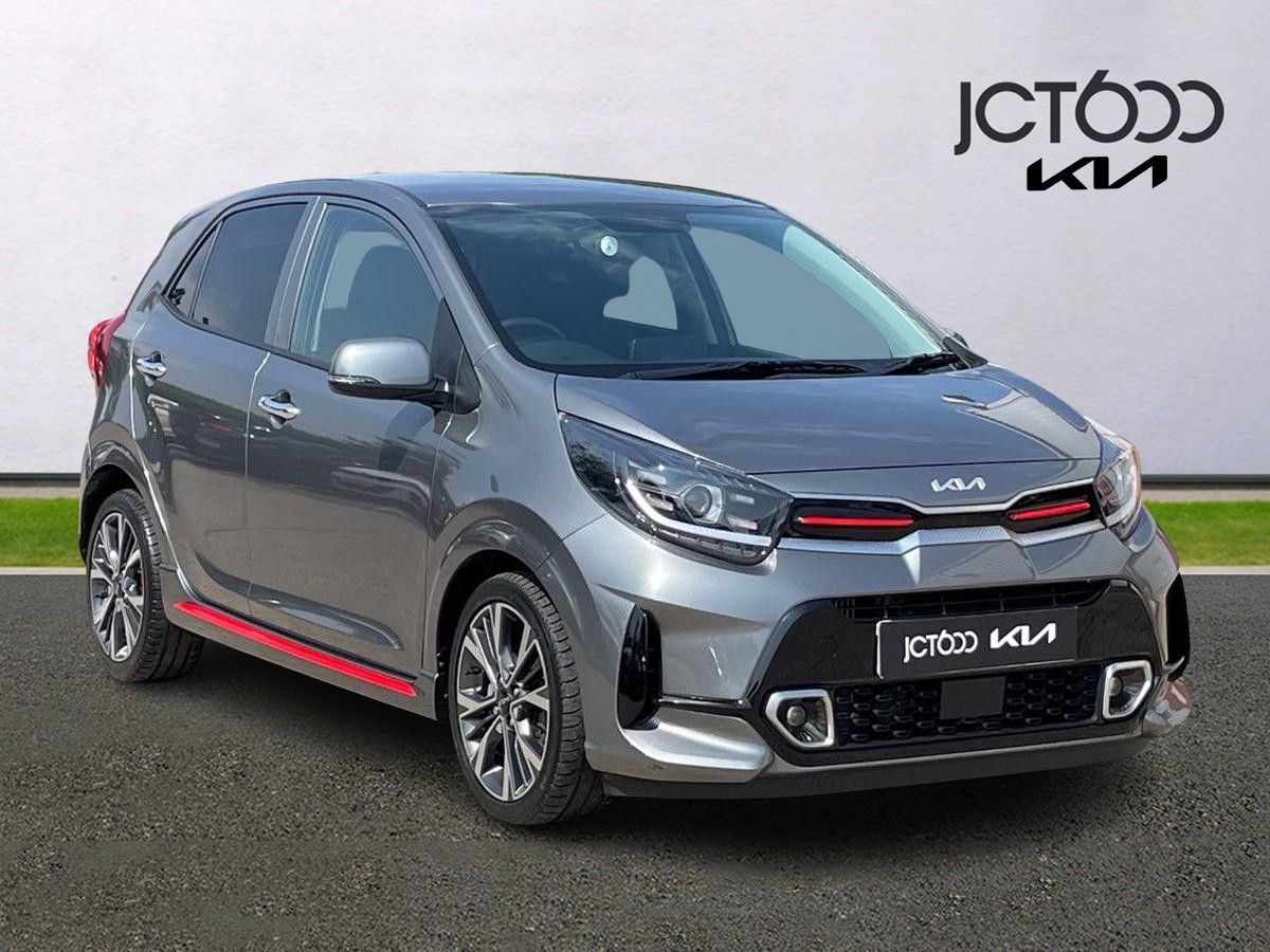 Main listing image - Kia Picanto