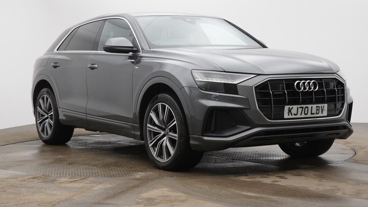 Main listing image - Audi Q8