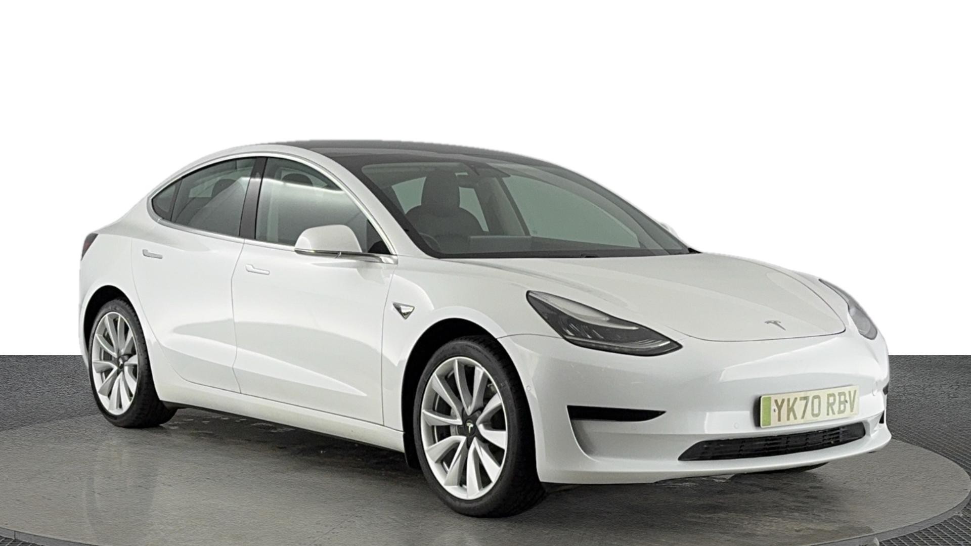 Main listing image - Tesla Model 3