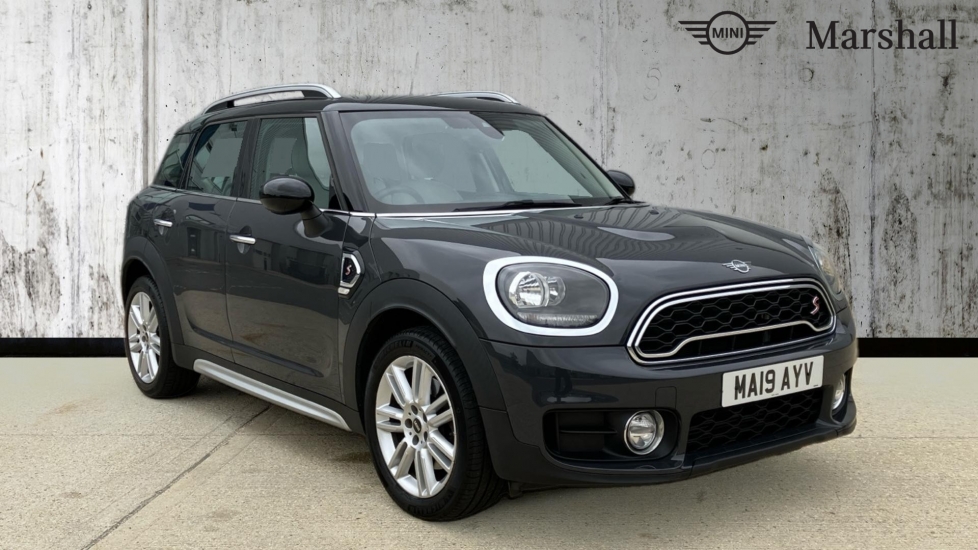 Main listing image - MINI Countryman