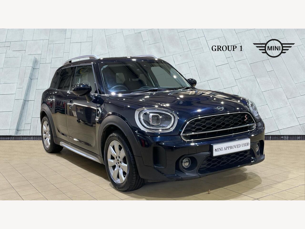 Main listing image - MINI Countryman