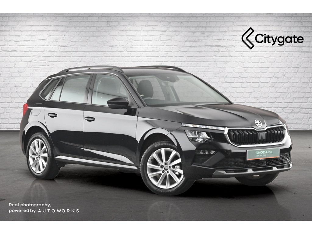 Main listing image - Skoda Kamiq