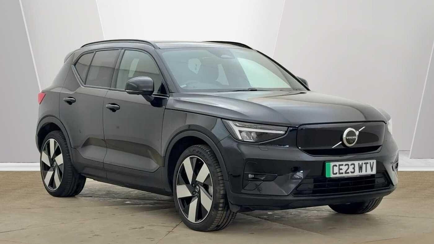 Main listing image - Volvo XC40
