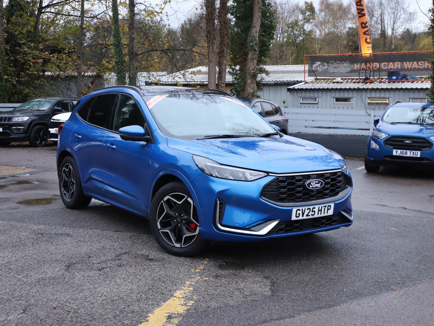 Main listing image - Ford Kuga