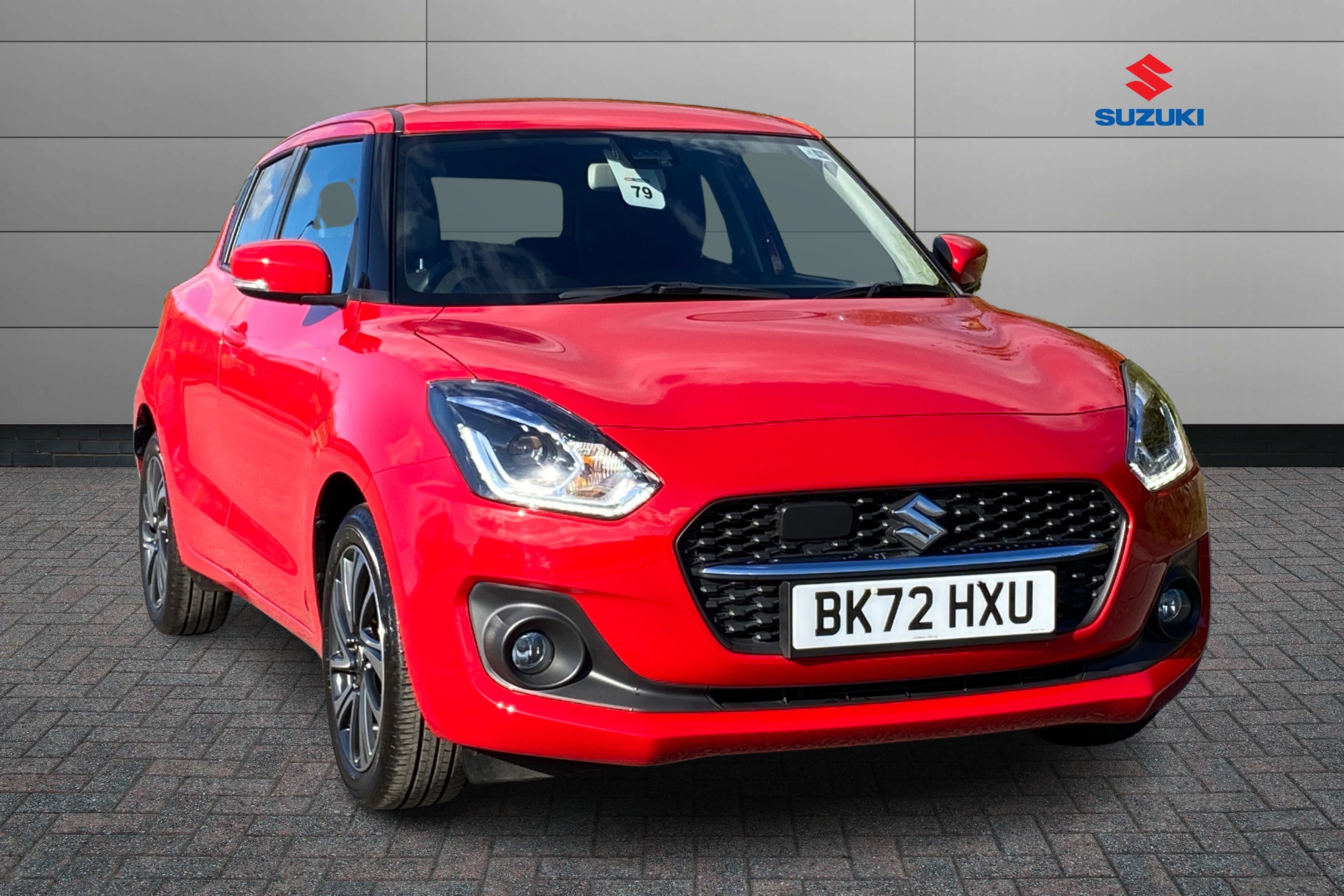 Main listing image - Suzuki Swift