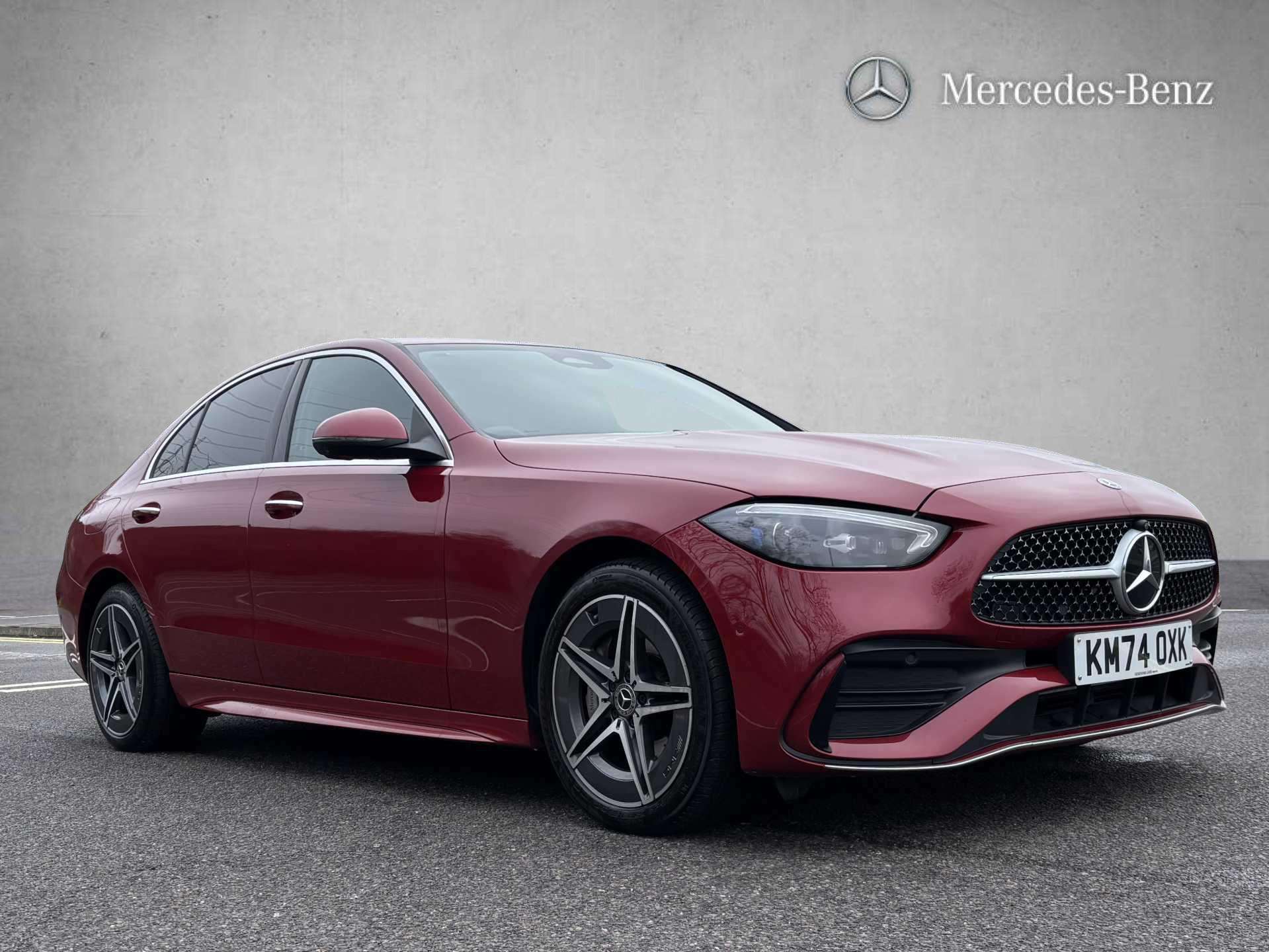 Main listing image - Mercedes-Benz C-Class