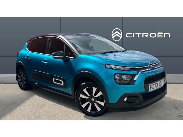Main listing image - Citroen C3