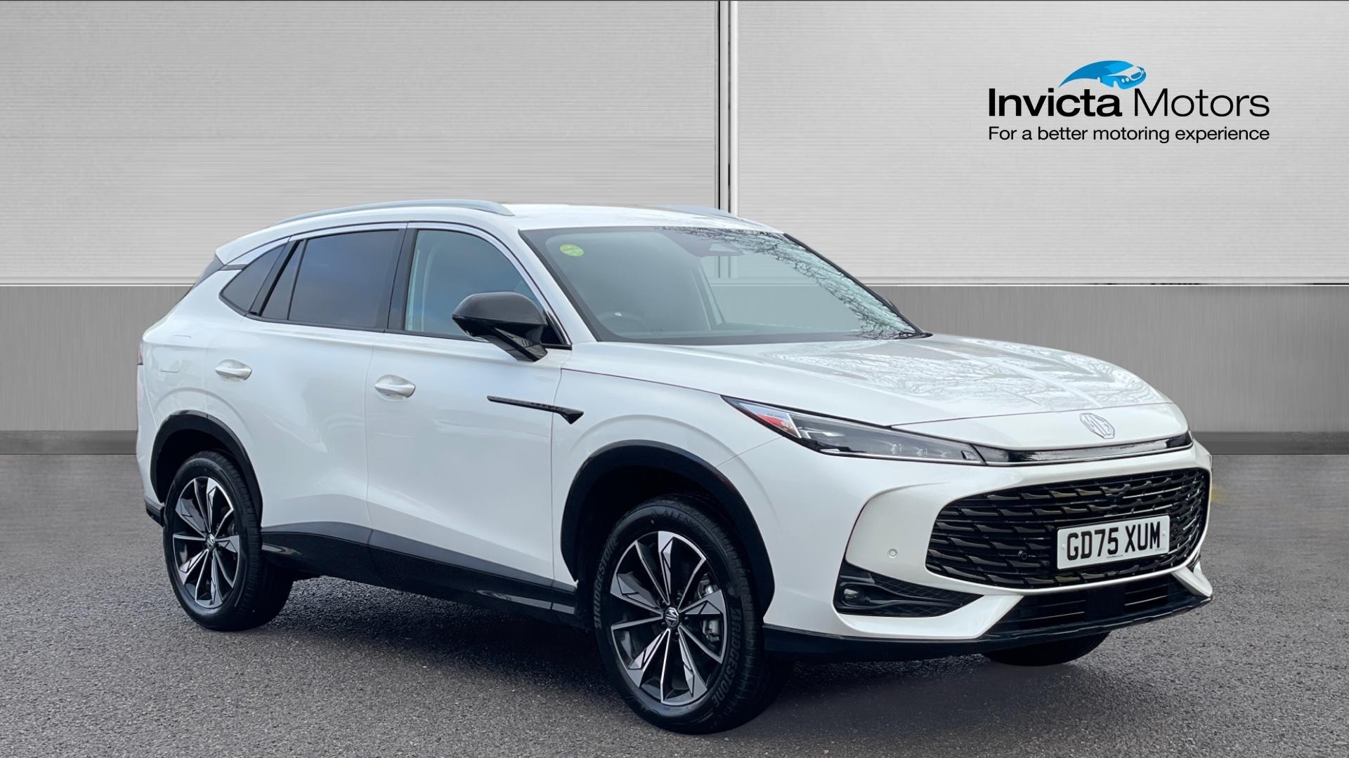 Main listing image - MG HS