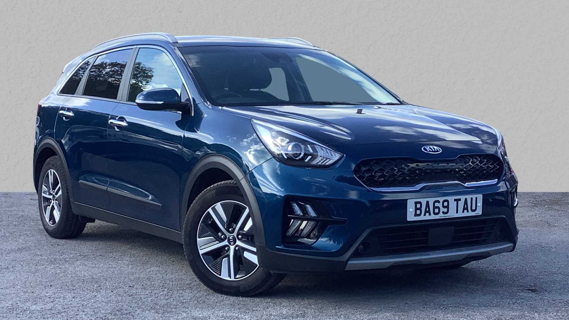 Main listing image - Kia Niro