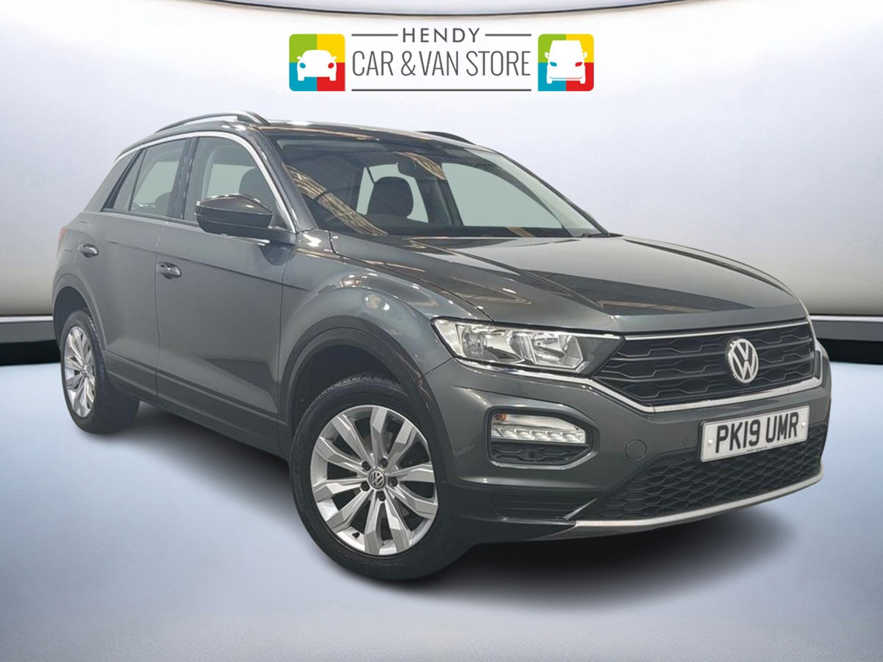 Main listing image - Volkswagen T-Roc