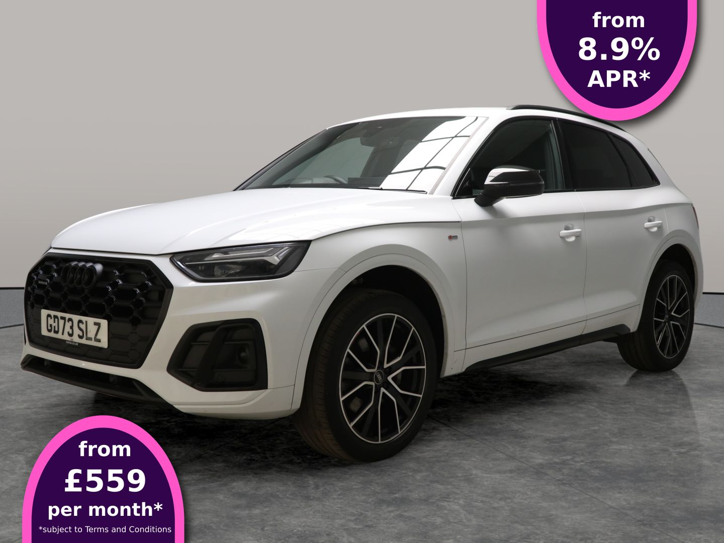 Main listing image - Audi Q5