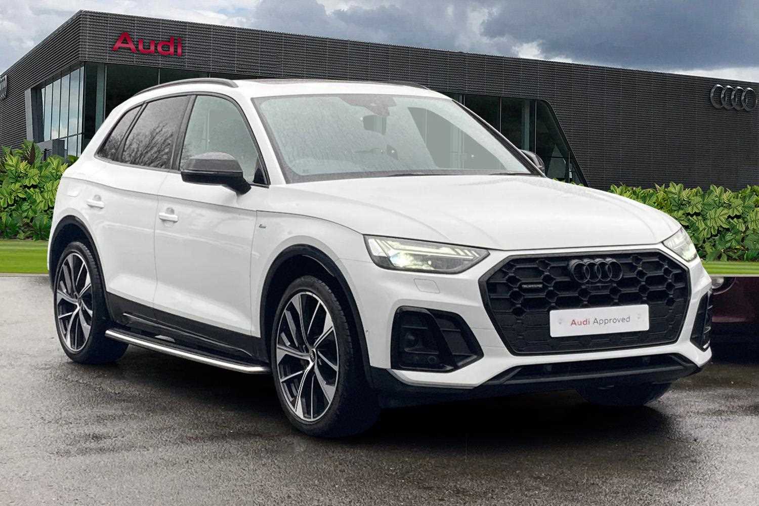 Main listing image - Audi Q5