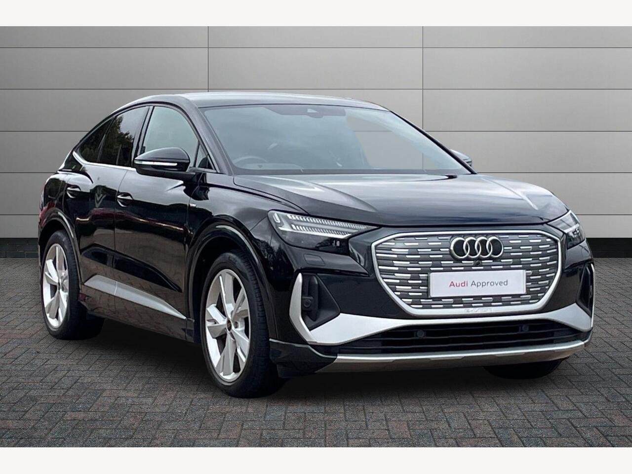 Main listing image - Audi Q4