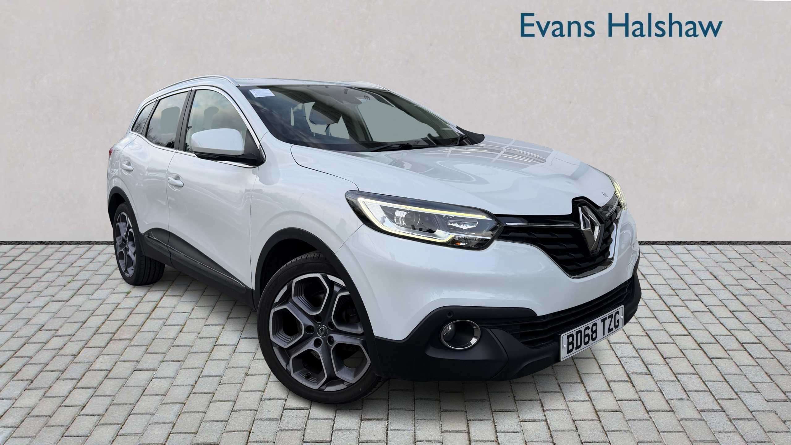 Main listing image - Renault Kadjar