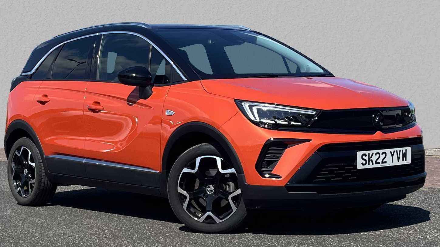 Main listing image - Vauxhall Crossland