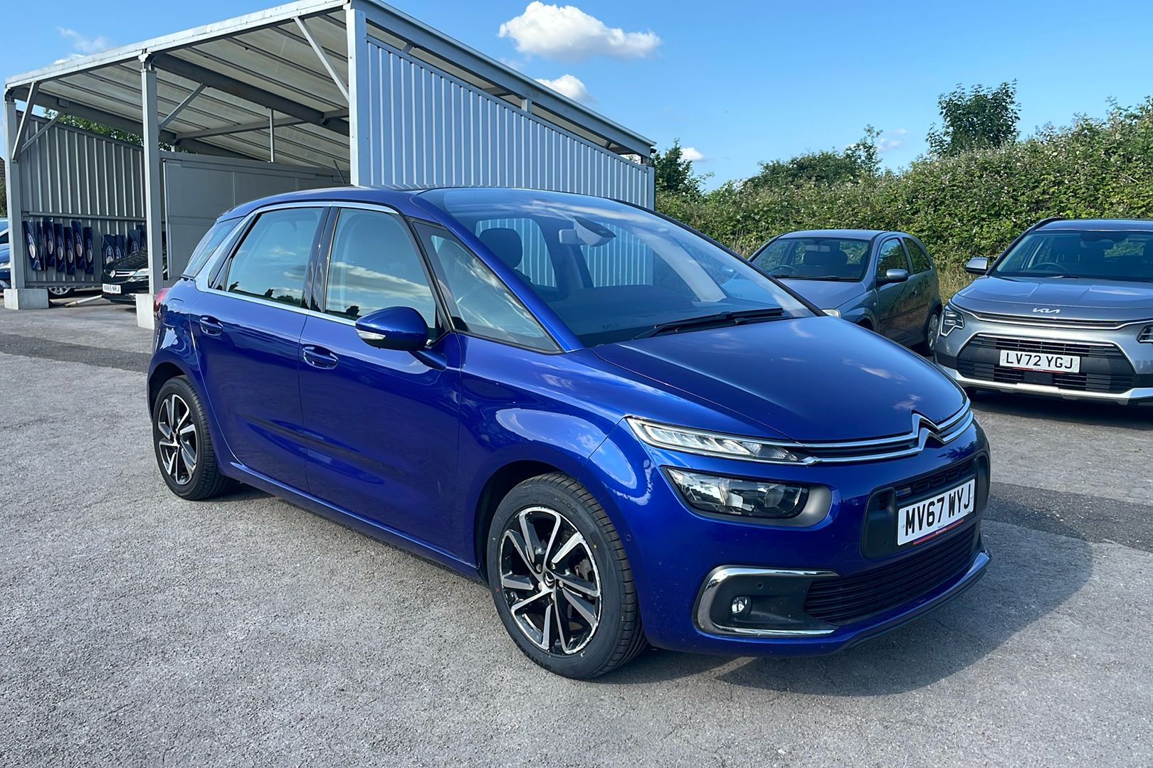 Main listing image - Citroen C4 Picasso