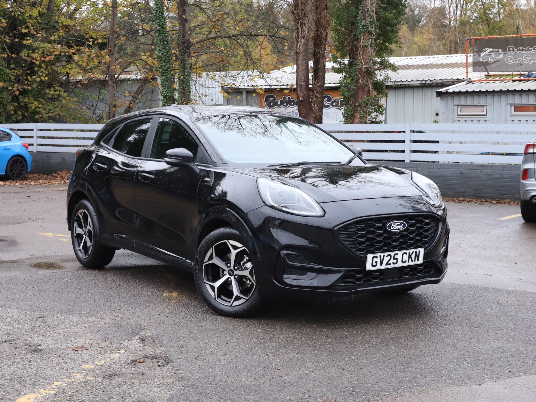 Main listing image - Ford Puma