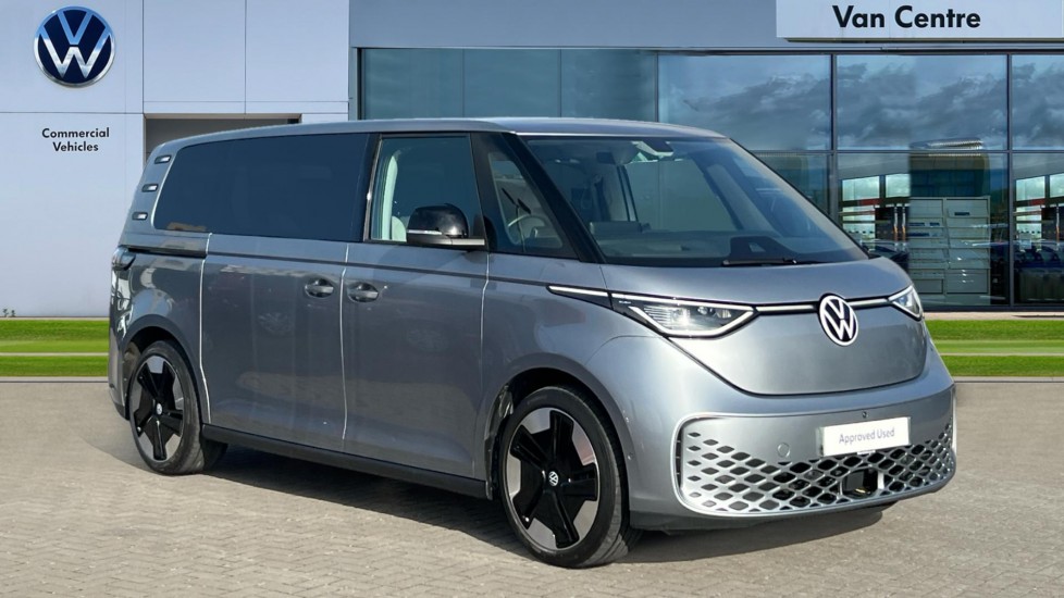 Main listing image - Volkswagen ID.Buzz