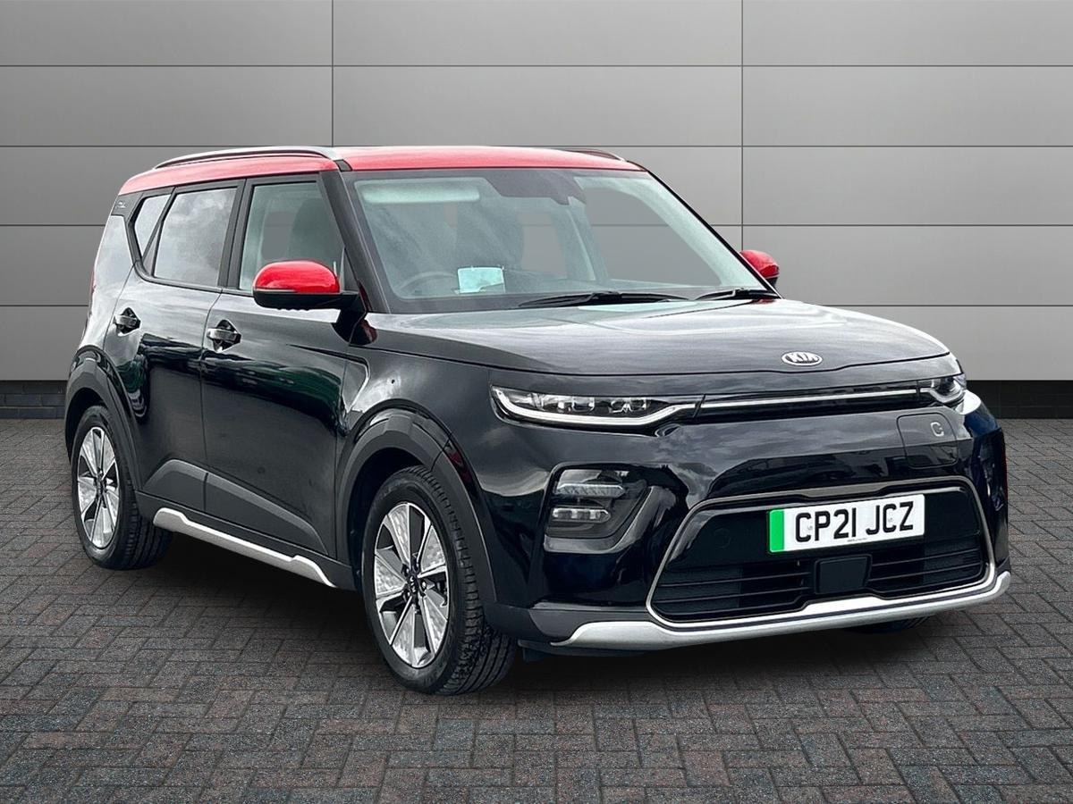 Main listing image - Kia Soul