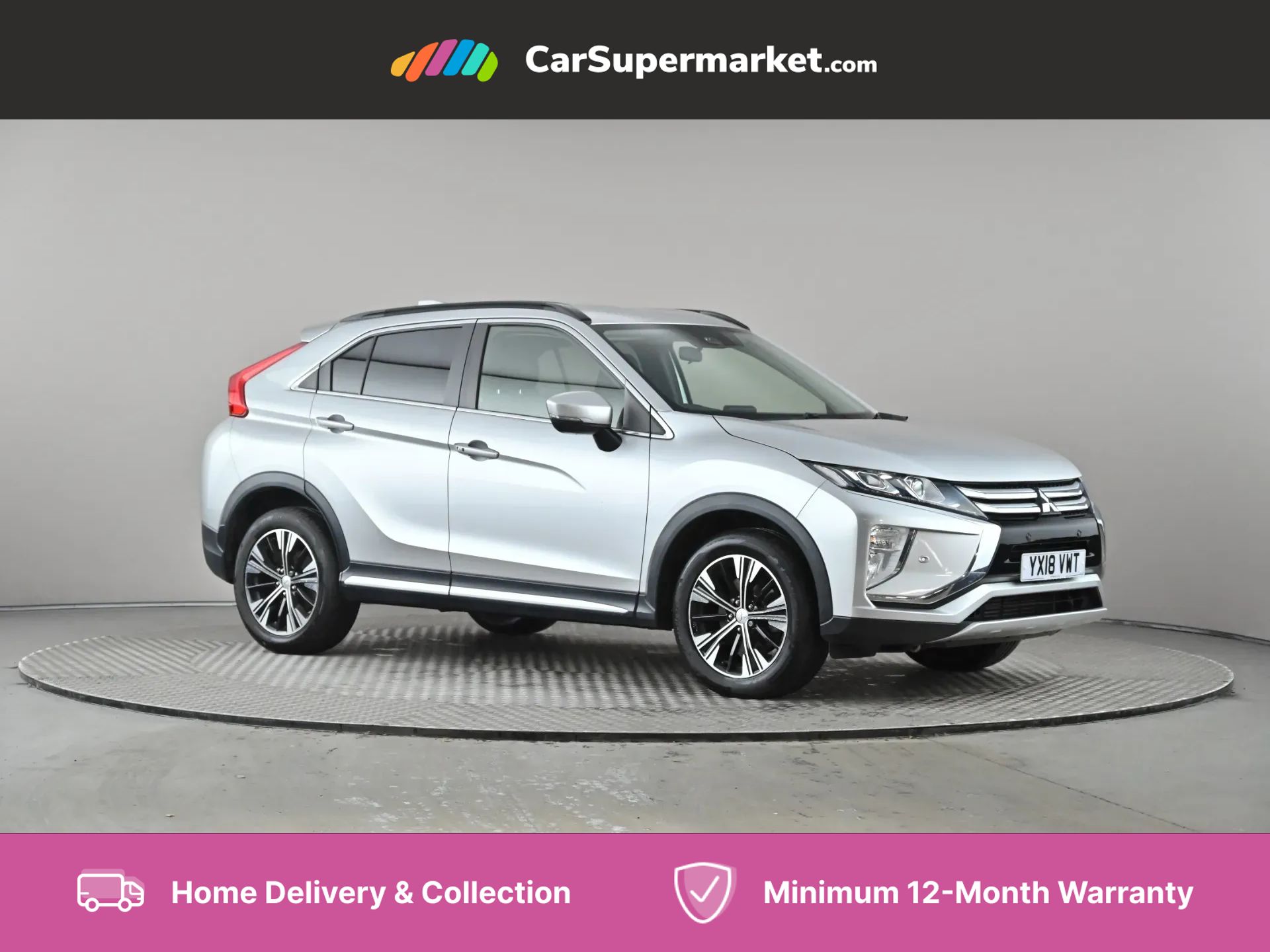 Main listing image - Mitsubishi Eclipse Cross