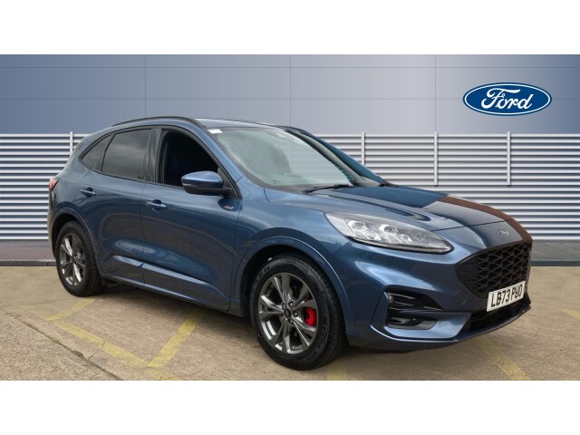 Main listing image - Ford Kuga