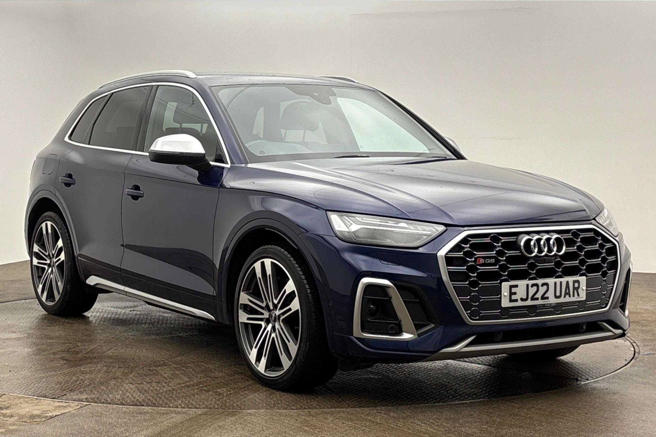 Main listing image - Audi SQ5