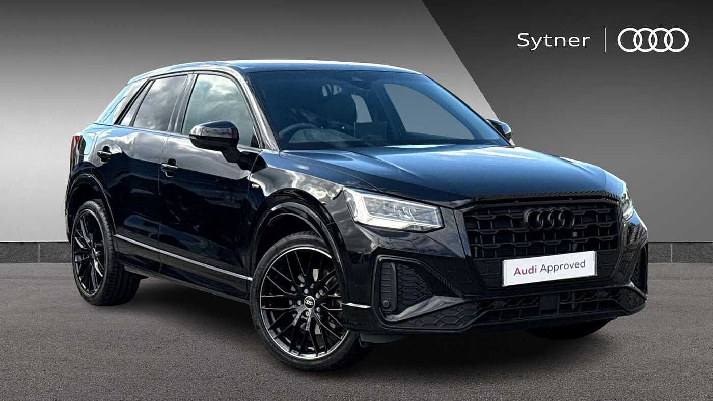Main listing image - Audi Q2