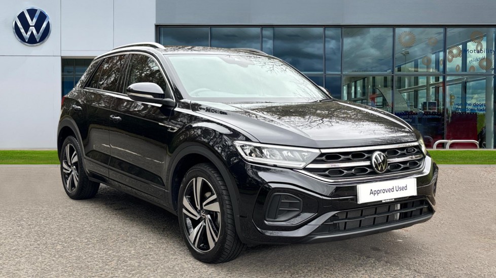 Main listing image - Volkswagen T-Roc