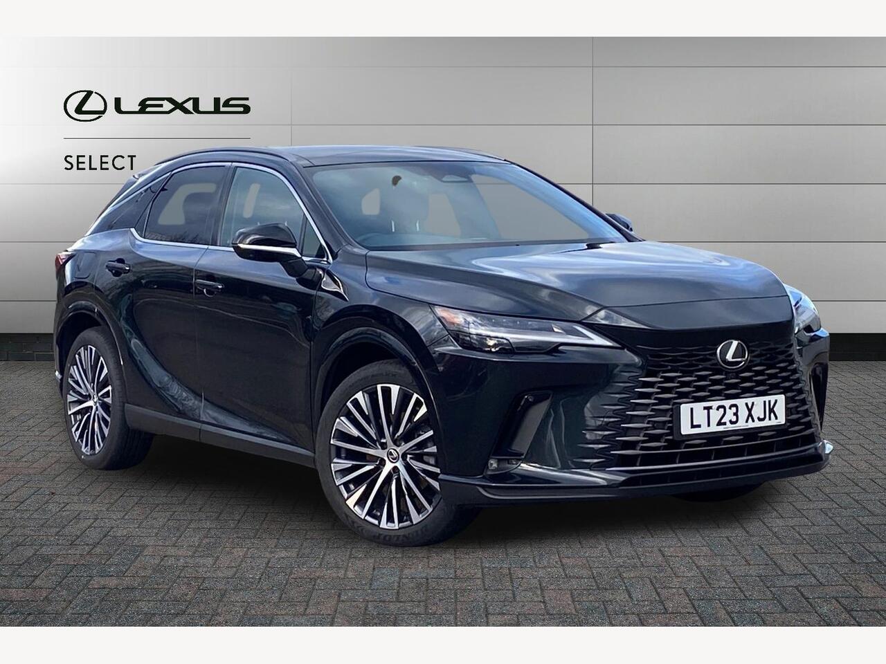 Main listing image - Lexus RX