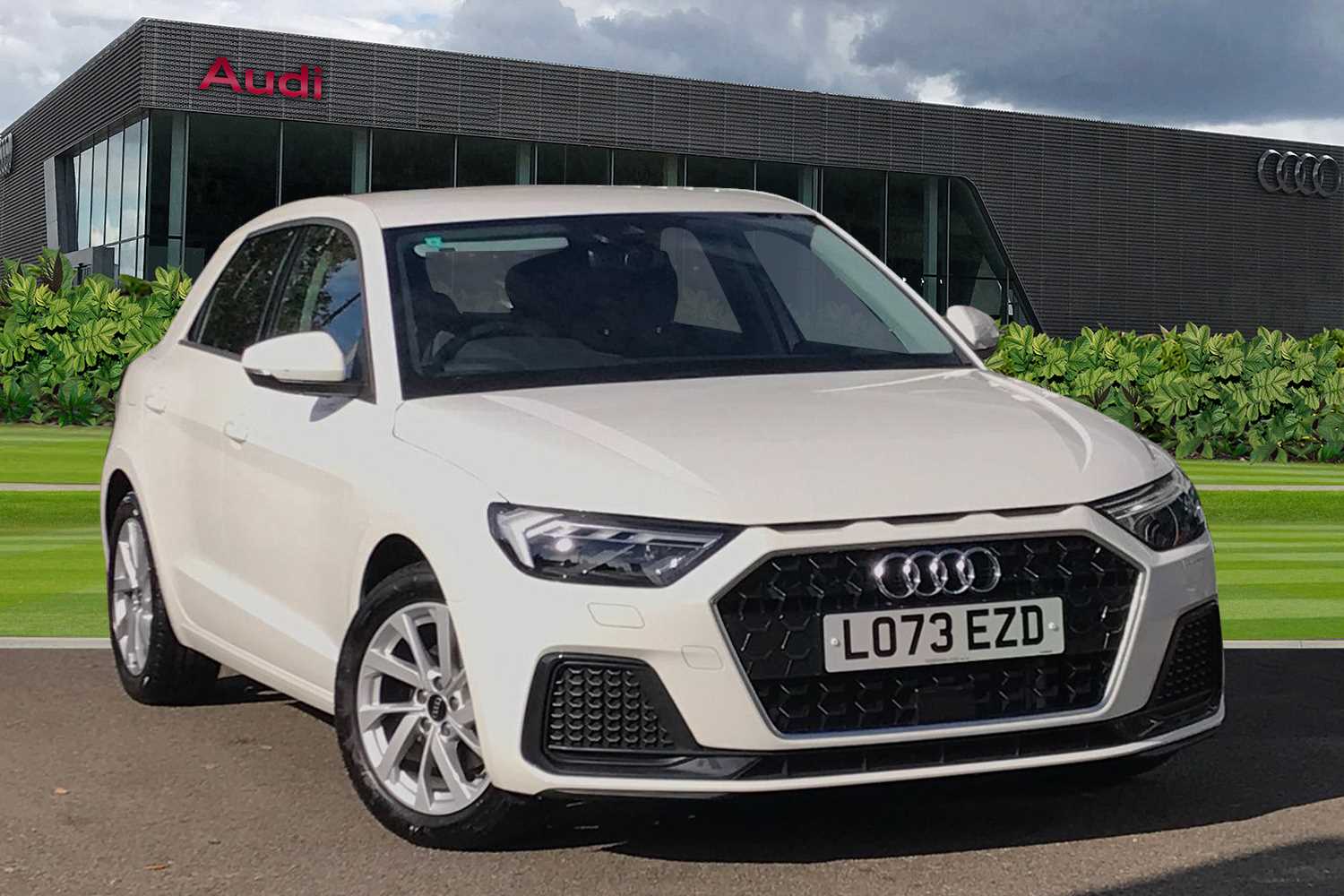 Main listing image - Audi A1