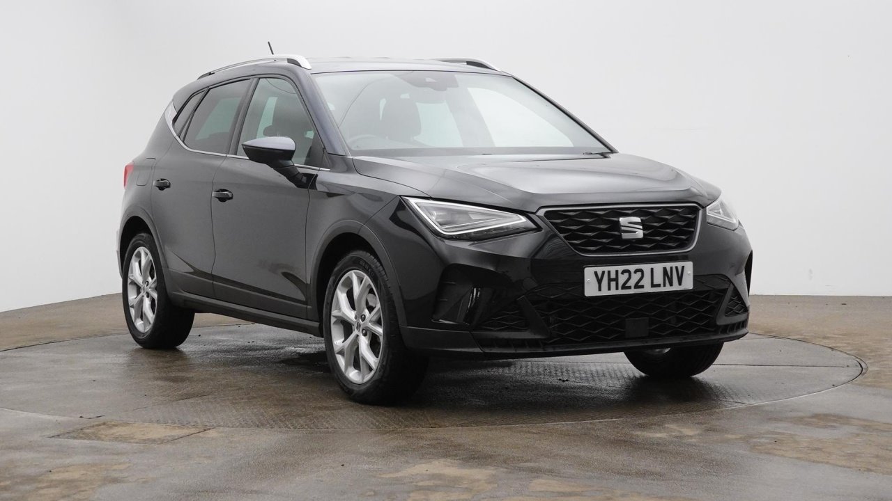 Main listing image - SEAT Arona