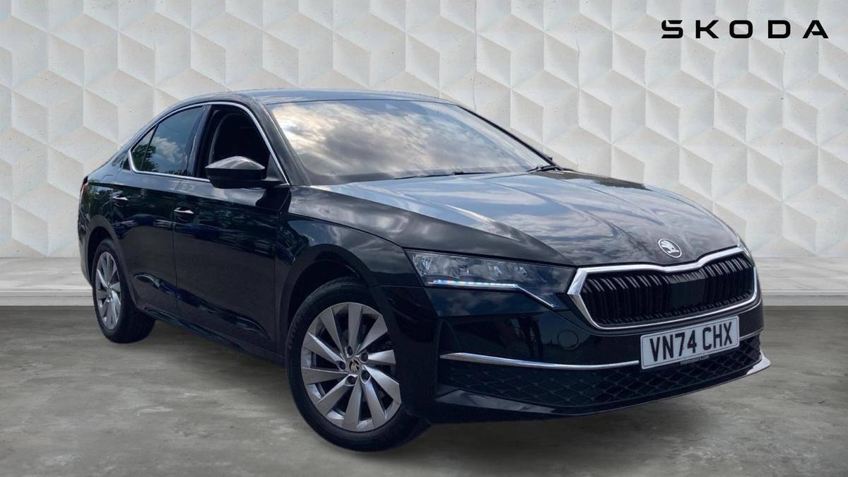 Main listing image - Skoda Octavia