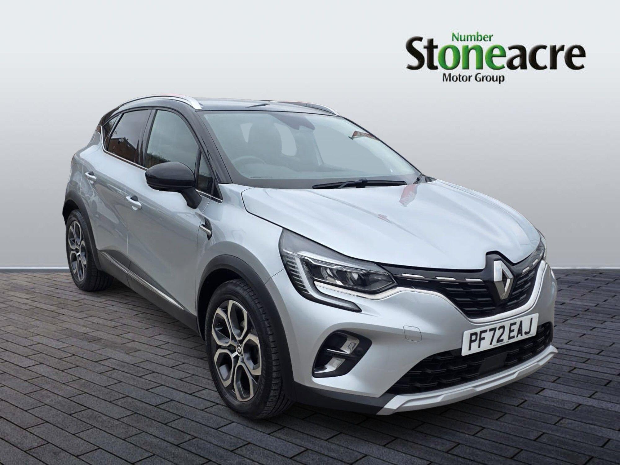 Main listing image - Renault Captur
