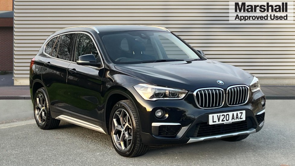 Main listing image - BMW X1