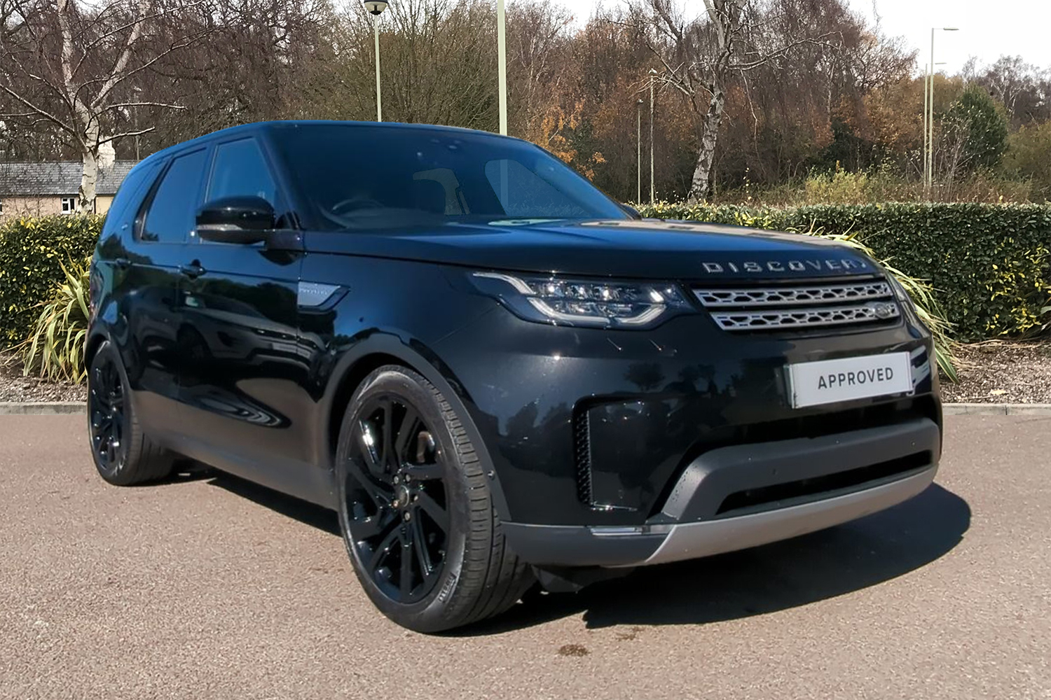 Main listing image - Land Rover Discovery