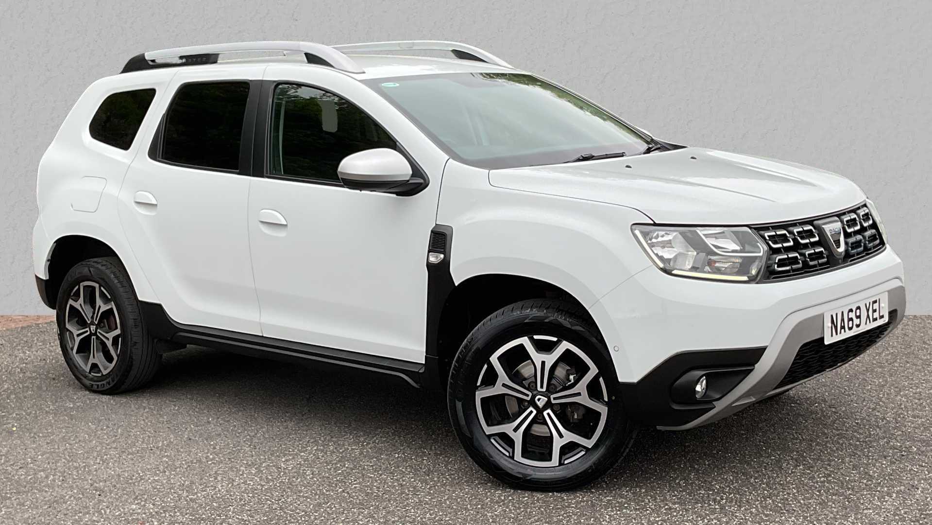 Main listing image - Dacia Duster