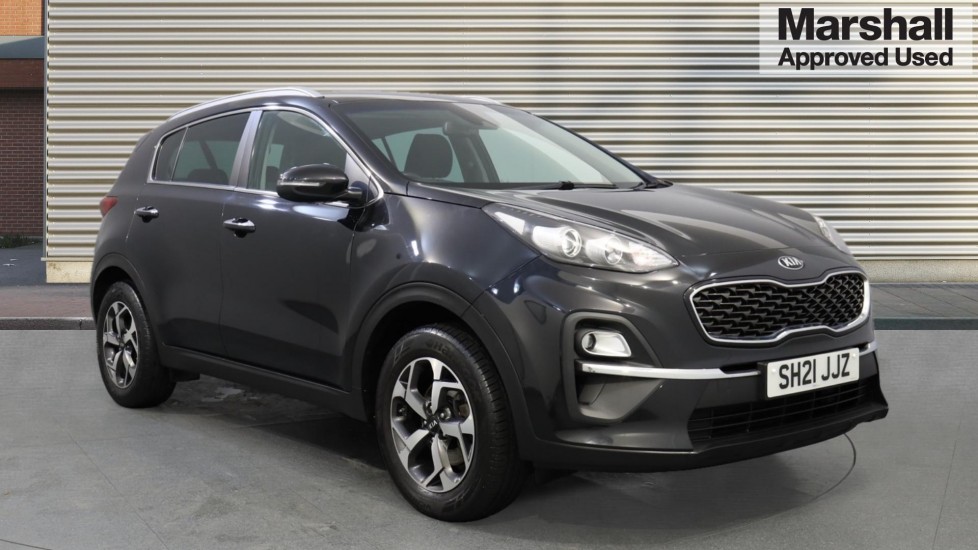 Main listing image - Kia Sportage