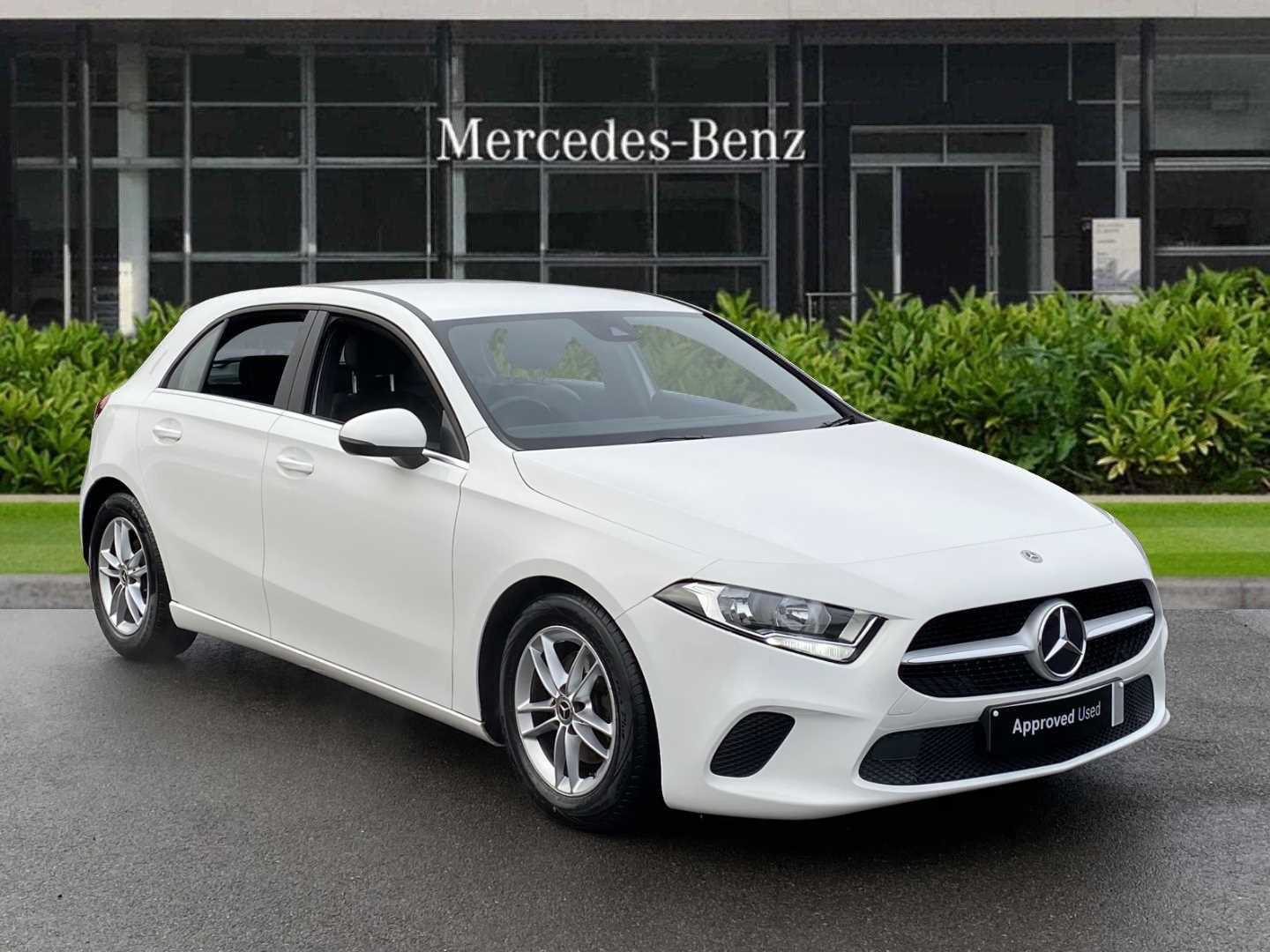 Main listing image - Mercedes-Benz A-Class