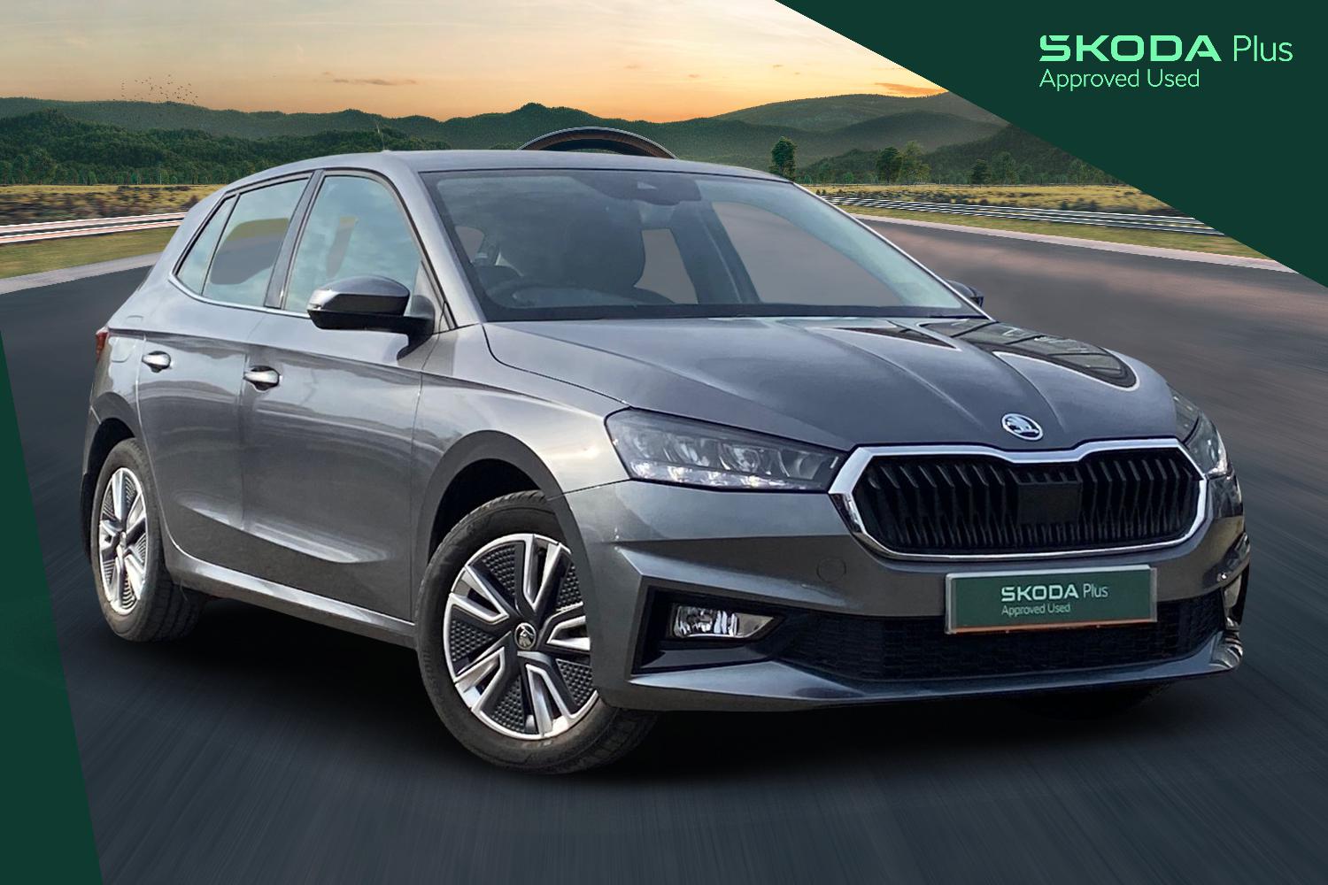 Main listing image - Skoda Fabia