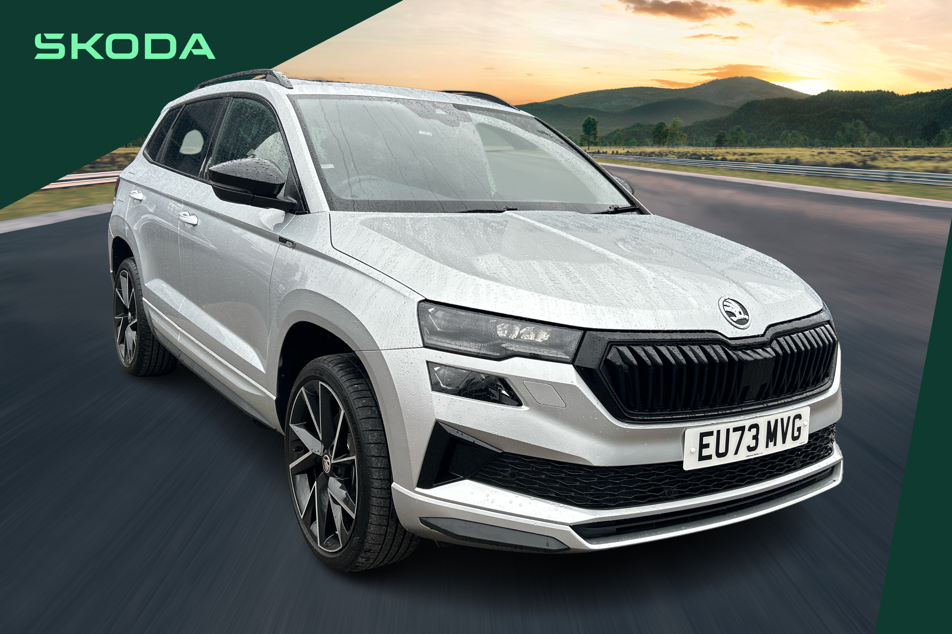 Main listing image - Skoda Karoq