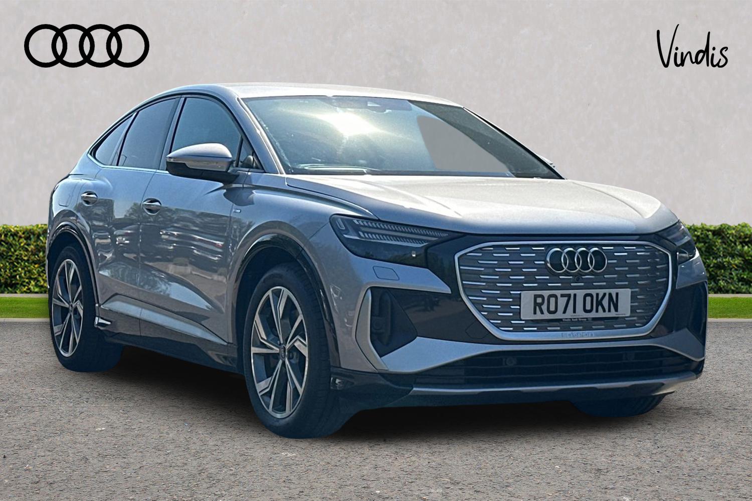 Main listing image - Audi Q4