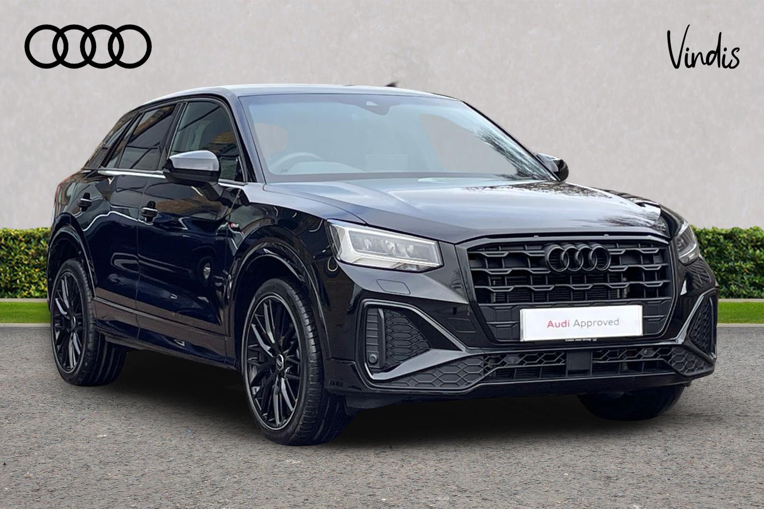 Main listing image - Audi Q2